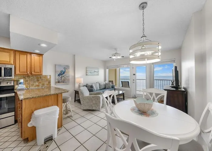 Boardwalk 684 By Youngs Suncoast Apartment *