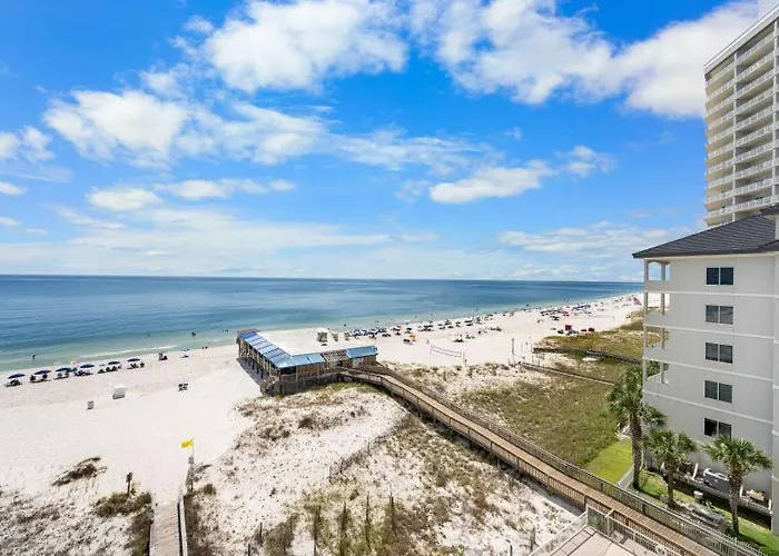 Boardwalk 684 By Youngs Suncoast Apartment
