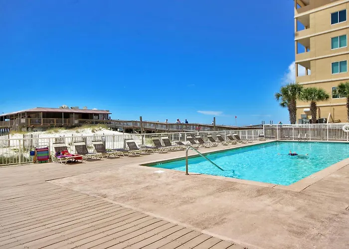 Apartment Boardwalk 684 By Youngs Suncoast Gulf Shores