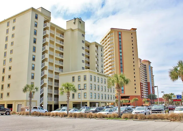 Boardwalk 684 By Youngs Suncoast *